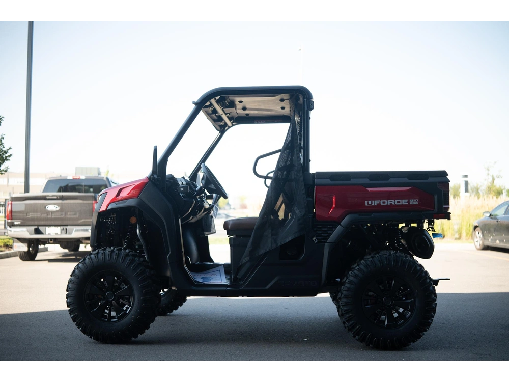 2026 Cfmoto U10 Pro alt