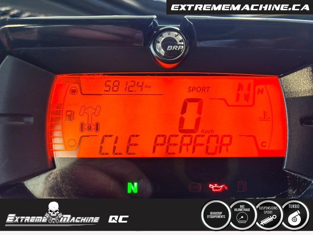 Can-am Can Am Maverick X3 Ds Turbo Rr Tres Équipé!!a Voir Absolument 2021 alt