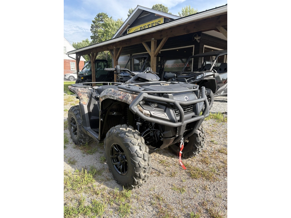 2026 Can-am Out Pro Hunt Hd7 alt