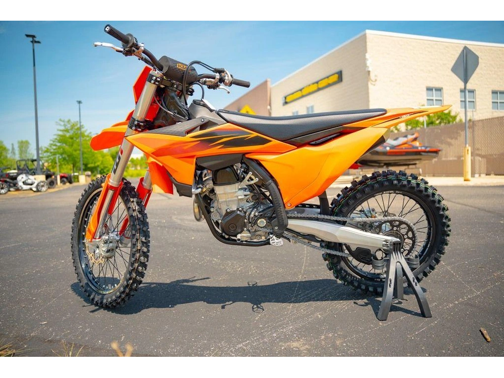 2027 Ktm 450 Sx-f alt