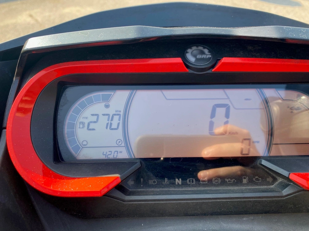 2020 Sea-doo/brp Rxt-x 300 With Sound alt