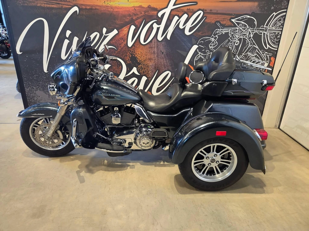 Harley-davidson Tri Glide Ultra Flhtcutg 2015 alt