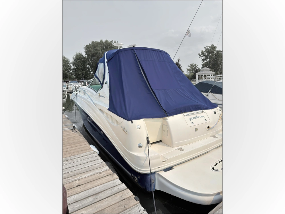 2006 Sea Ray 320 Sundancer