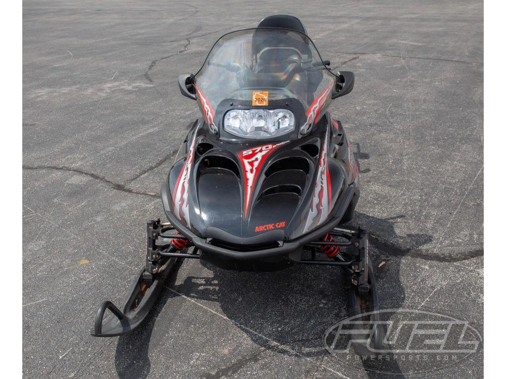 2005 Arctic Cat Panther® 570 alt