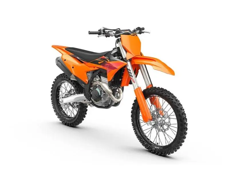 2027 KTM 350 SX-F