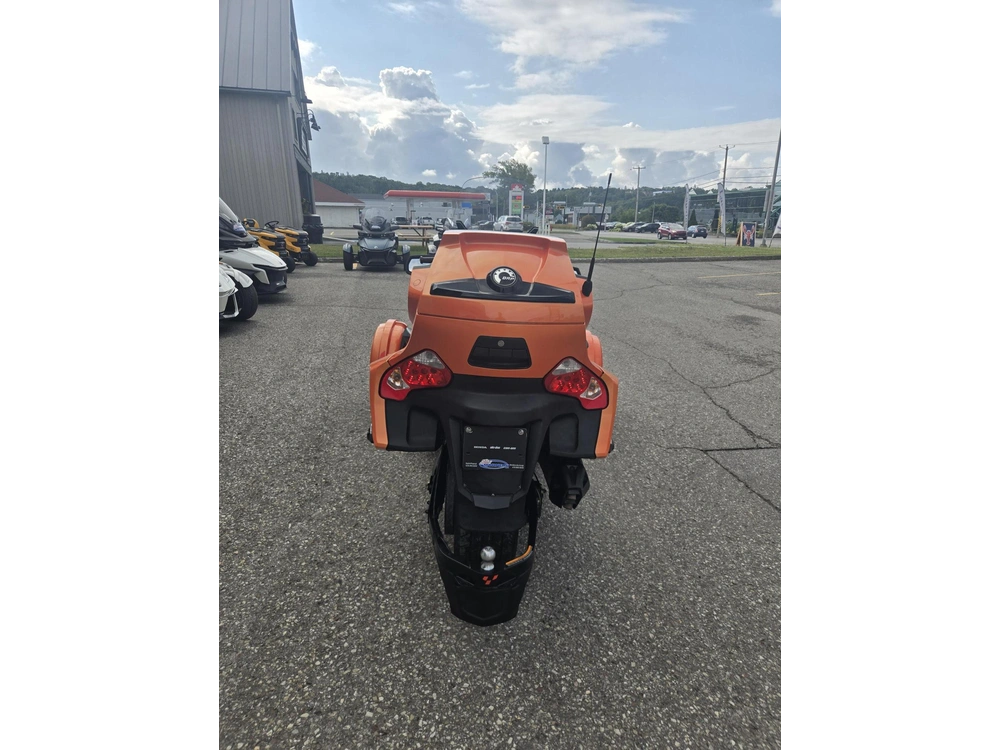 Can-am B9kl Spyder Rt 2019 alt