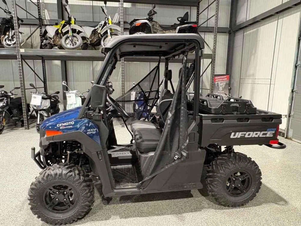 Cfmoto Uforce 600 2026 alt
