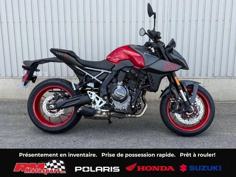 Suzuki Gsx-8s 2026 alt