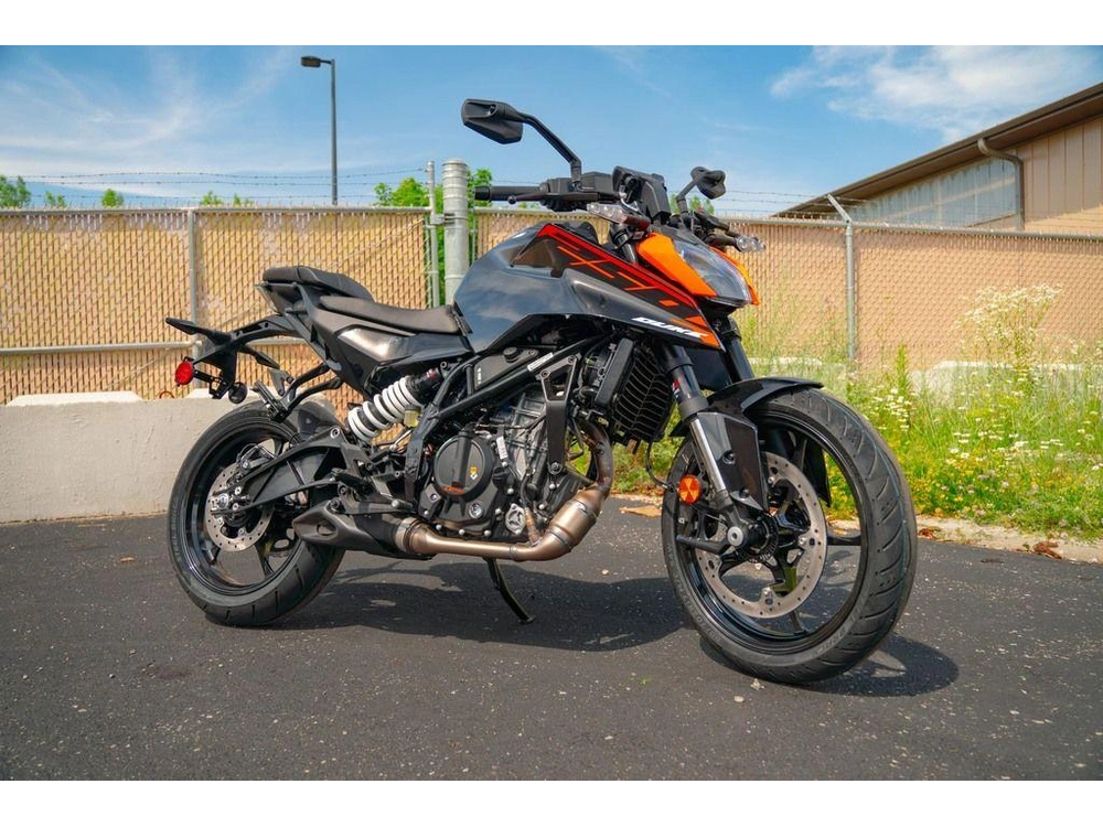 2026 Ktm 250 Duke alt