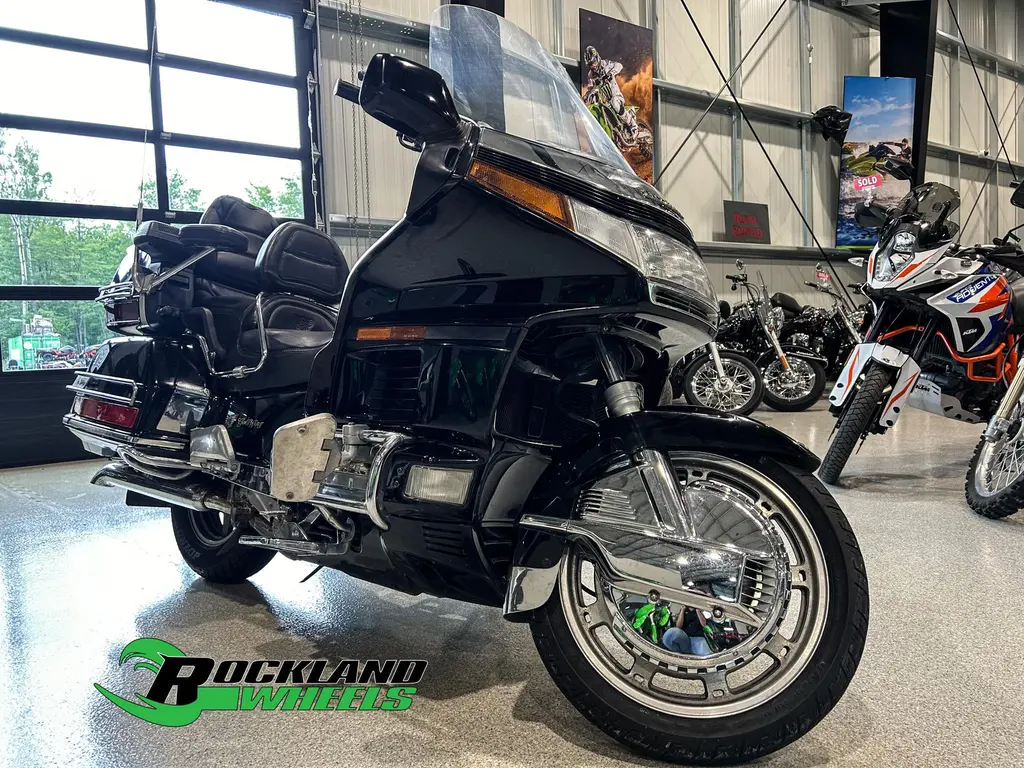 1991 Honda GOLDWING GL1500