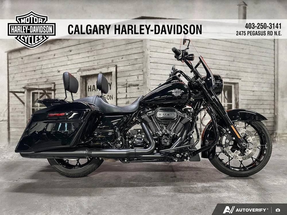 2024 Harley-davidson Flhrxs alt