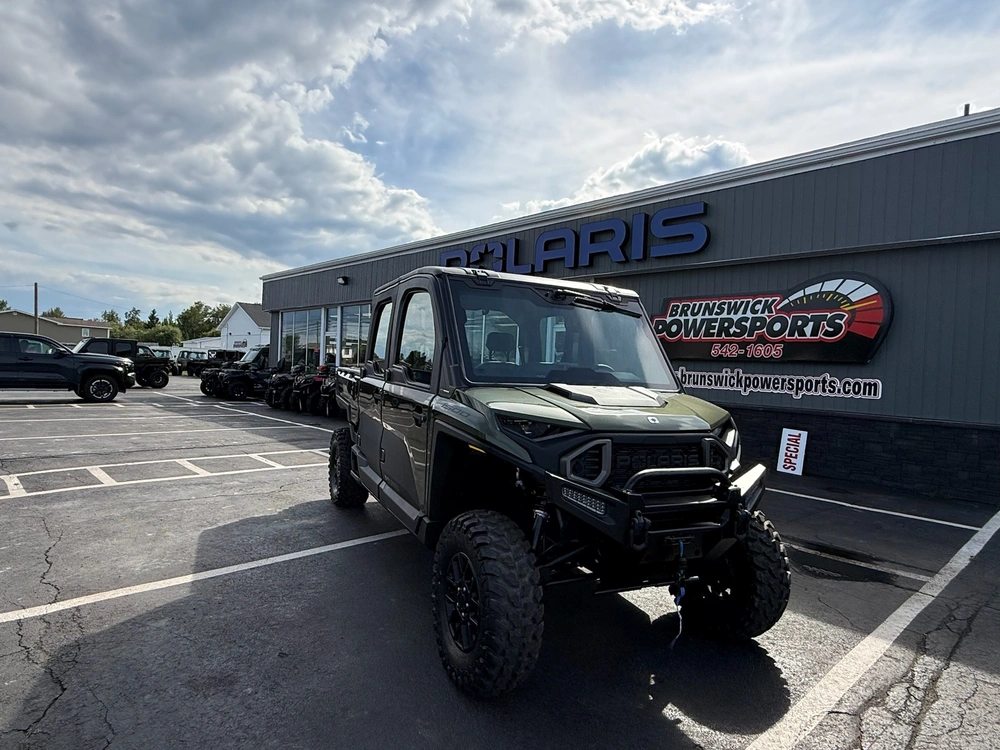 Polaris Ranger 1500 Xd Crew Ns Texas Ultimate 2026 alt
