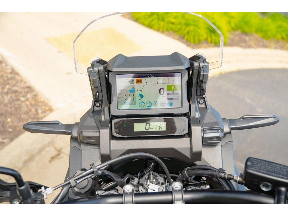 2026 Honda Africa Twin Dct alt