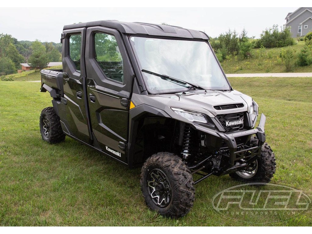 2026 Kawasaki Ridge® Crew St Hvac alt
