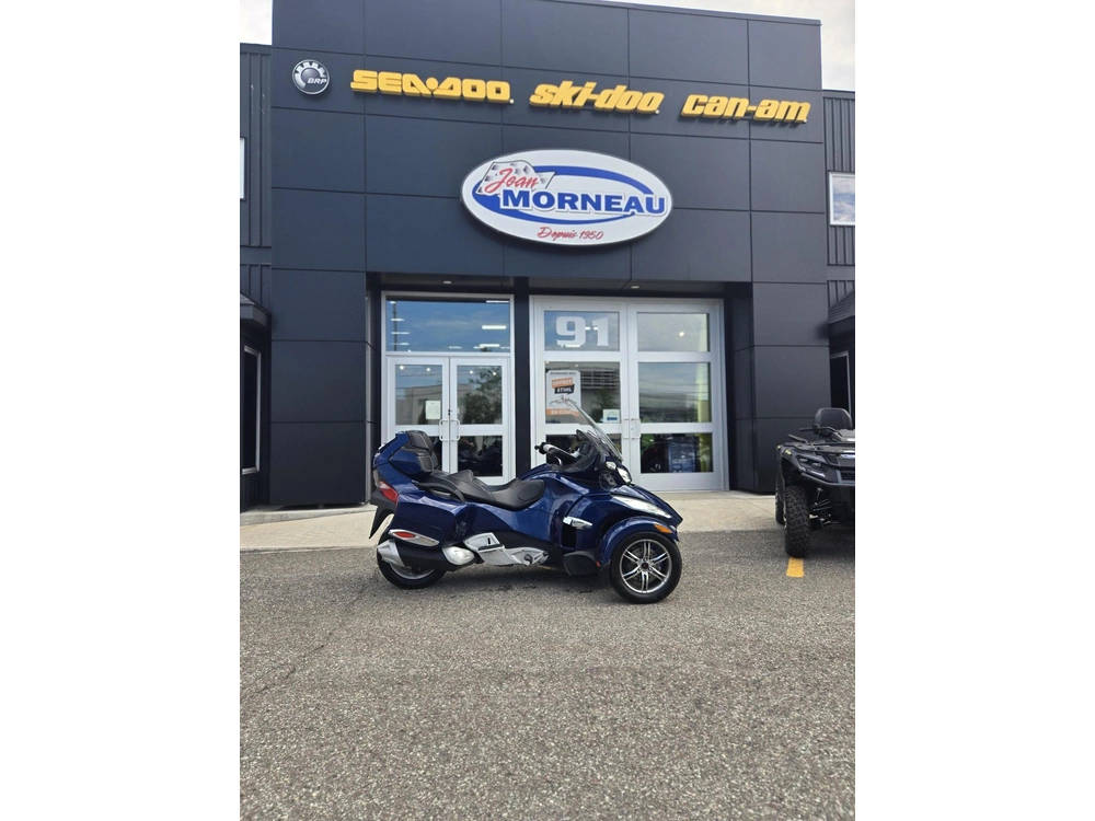 Can-am Spyder Rt Clutch 2010 alt