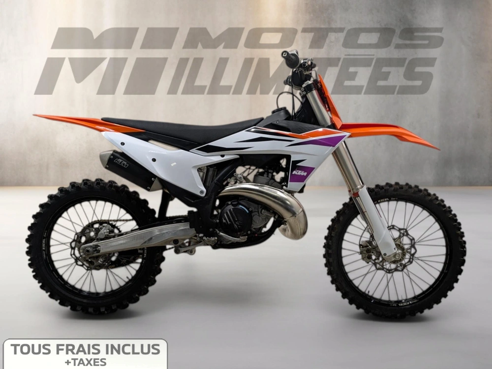 Ktm 300sx 2024 alt