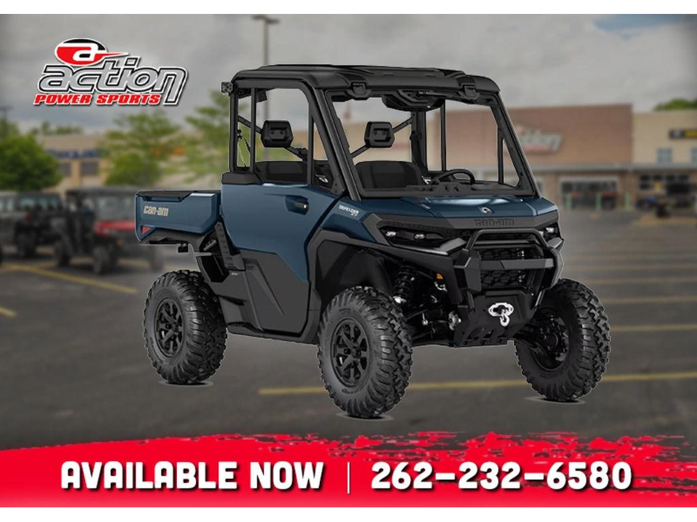 2026 Can-am Defender Xt Cab Hd11 alt