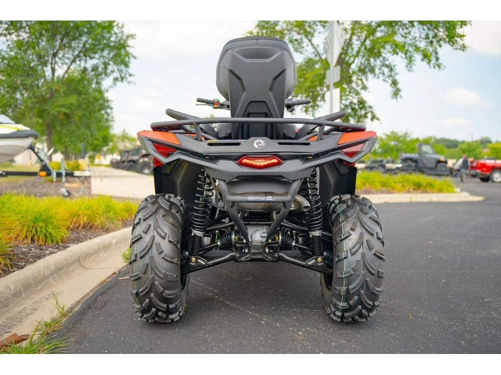 2026 Can-am Outlander Max Dps 500 alt