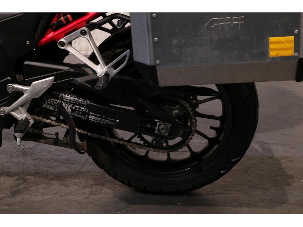 2021 Honda Cb500x alt