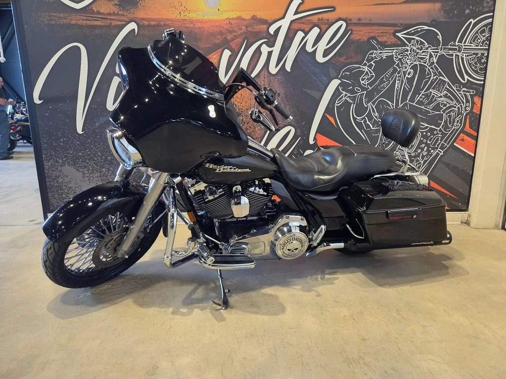 Harley-davidson Street Glide Flhx 2007 alt