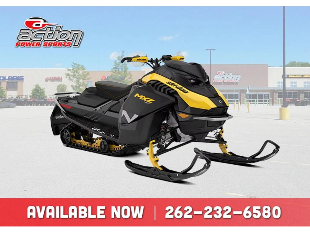 2026 Ski-doo Mxz® Neo + alt