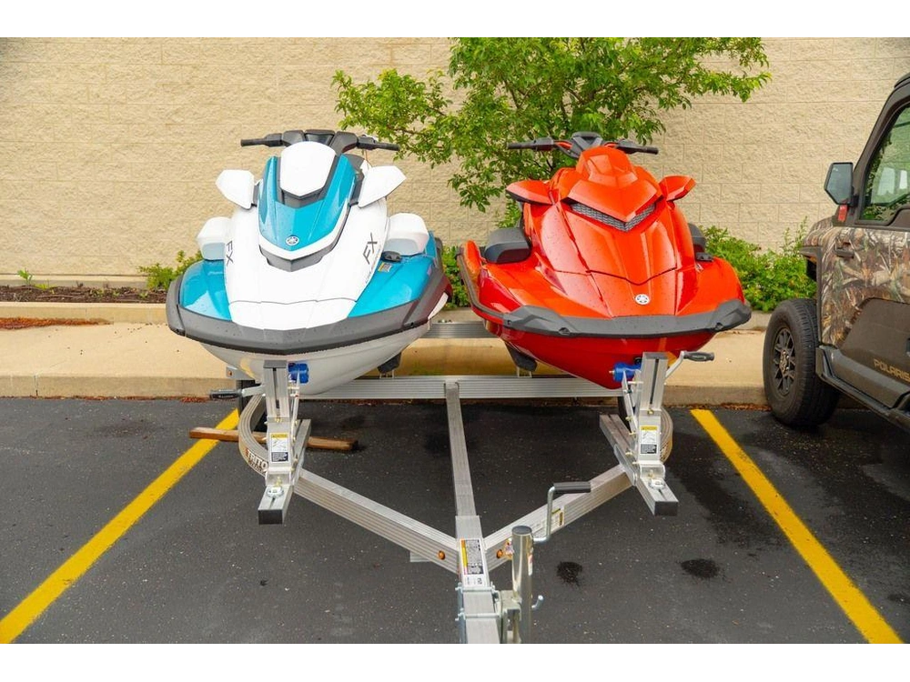 2026 Yamaha Gp Svho + Fx Ho Package alt