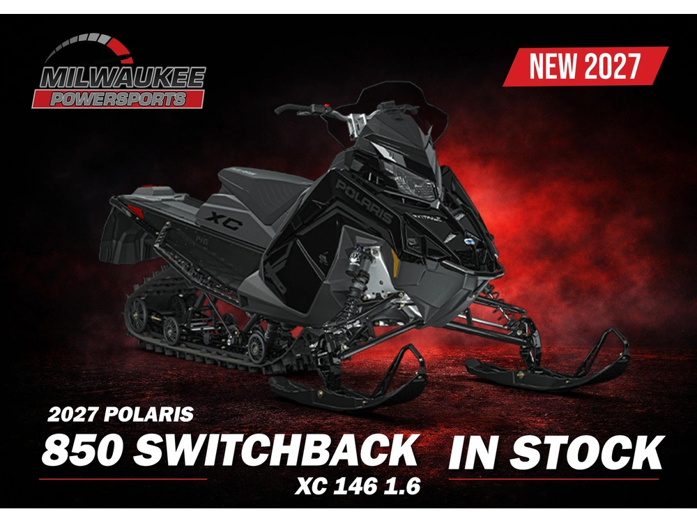 2027 Polaris 850 Switchback Xc 146 1.6 alt