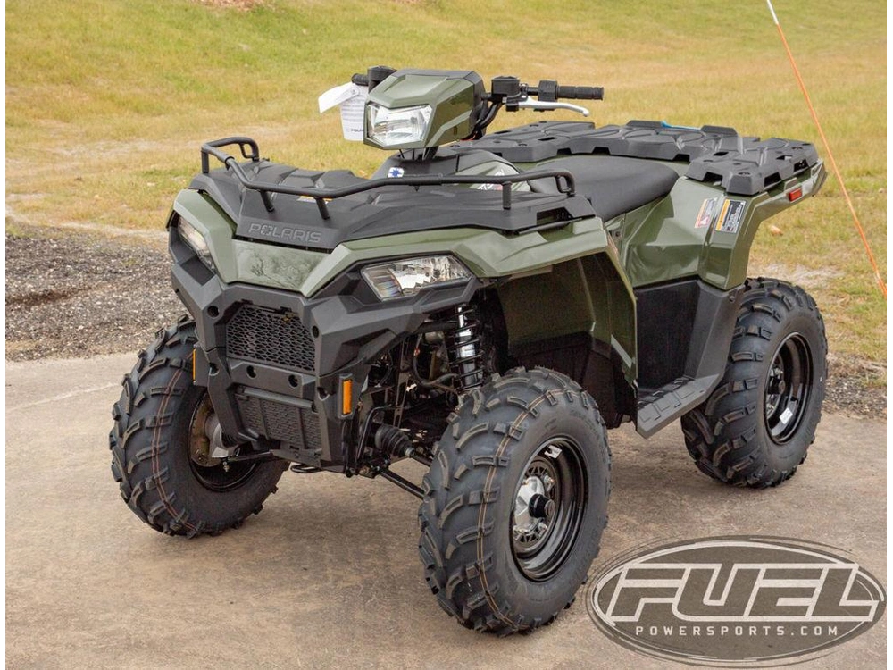 2026 Polaris Sportsman 570 alt