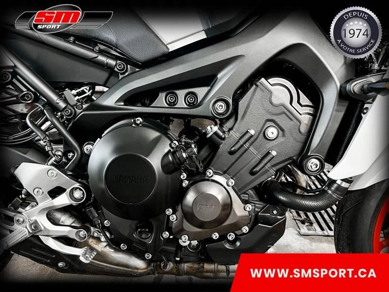 2019 Yamaha Mt09 alt