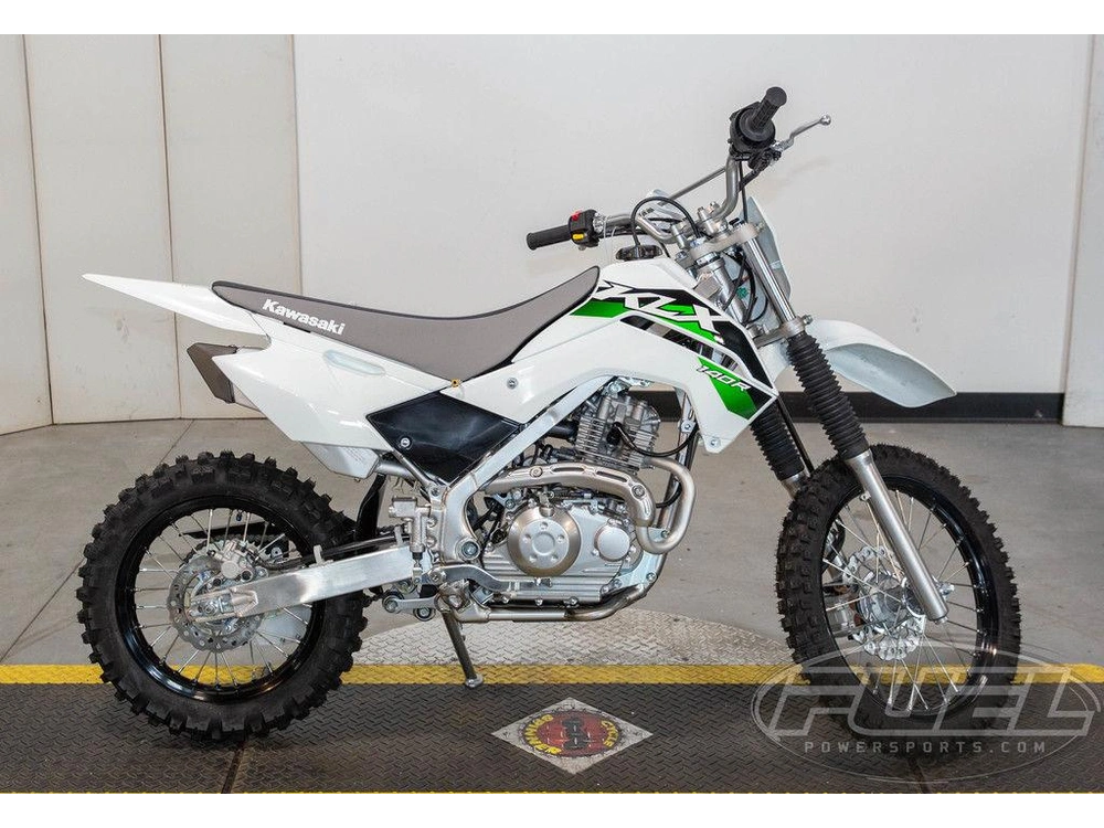 2026 Kawasaki Klx®140r alt