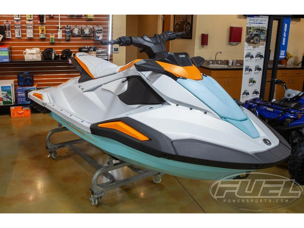 2026 Yamaha Jetblaster Ltd alt