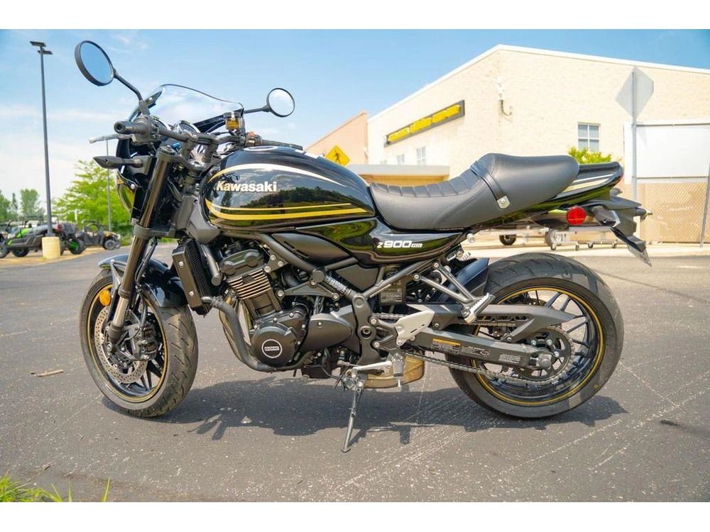 2023 Kawasaki Z900rs Cafe alt