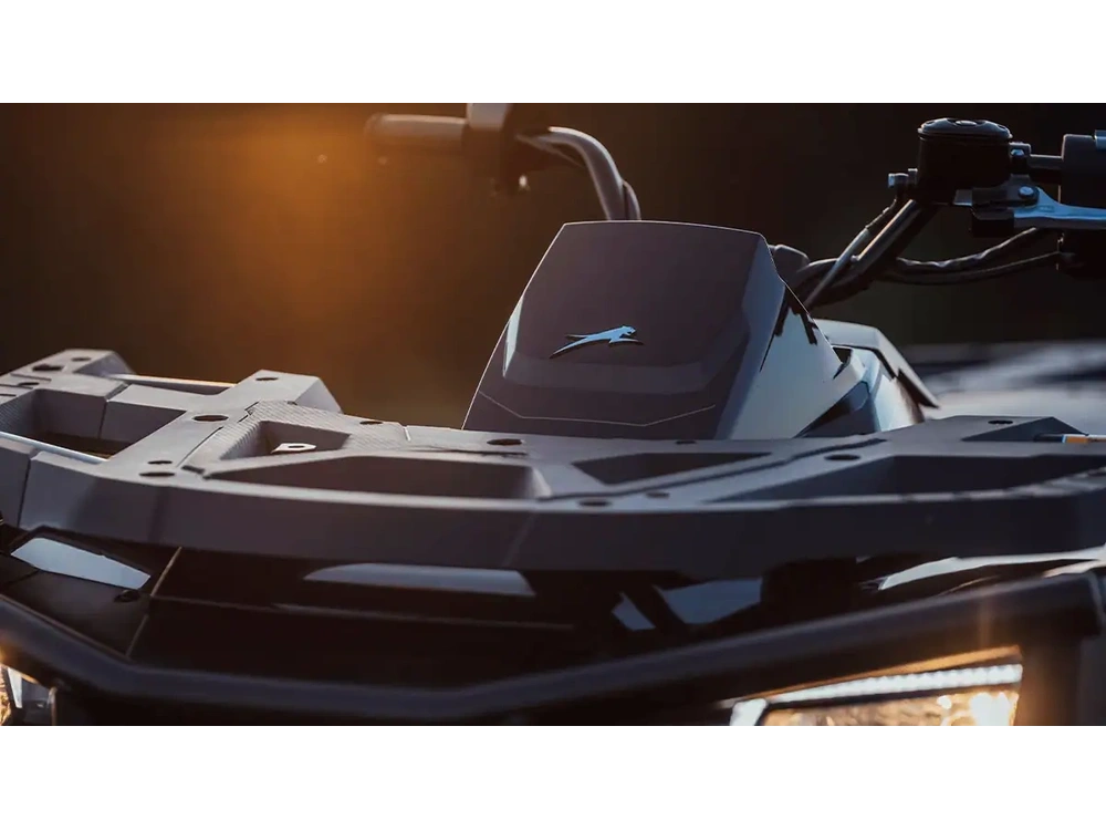 2026 Arctic Cat Alterra 600 Ltd Trv Limited Trv alt