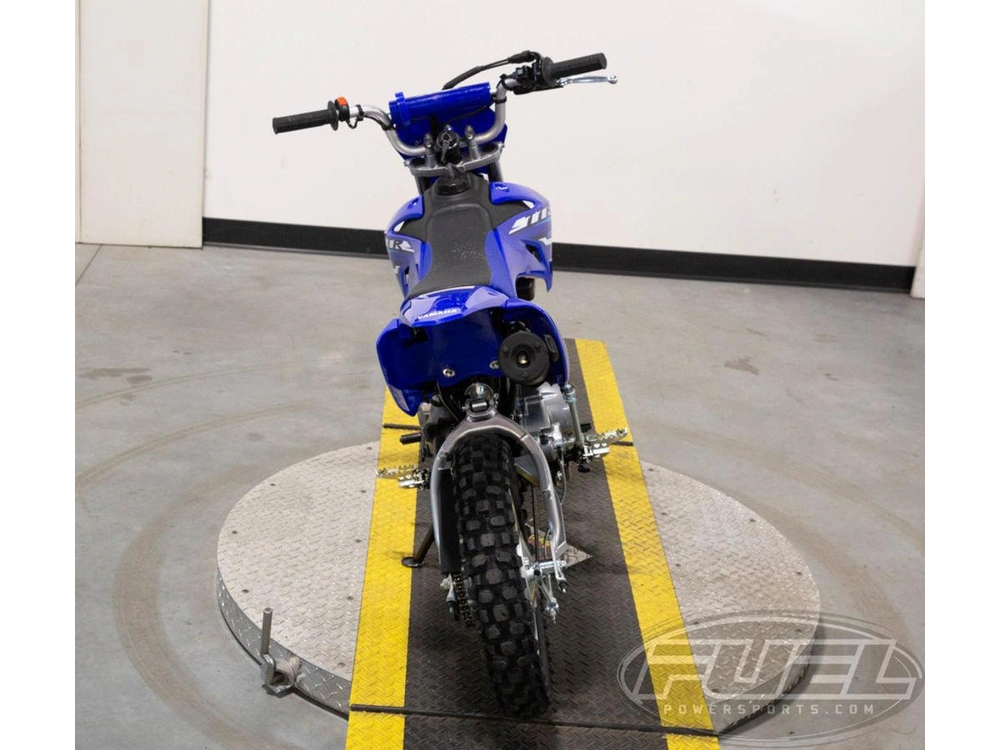 2026 Yamaha Tt-r110e alt