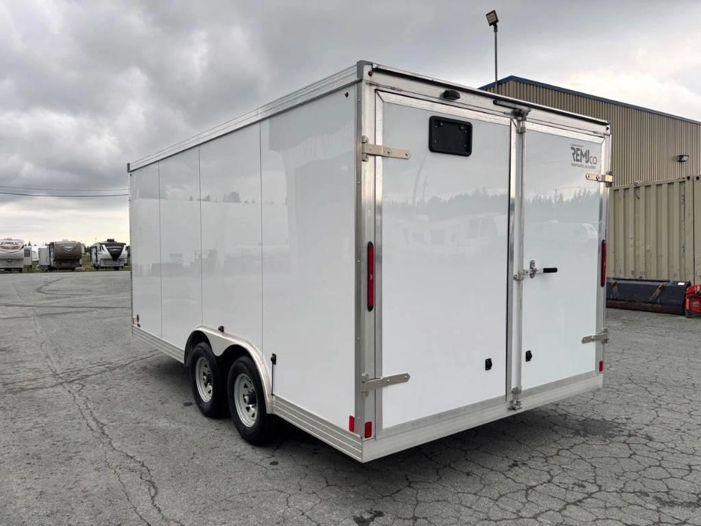 Remjco 8.5x16 5200lb Aluminium 2026 alt
