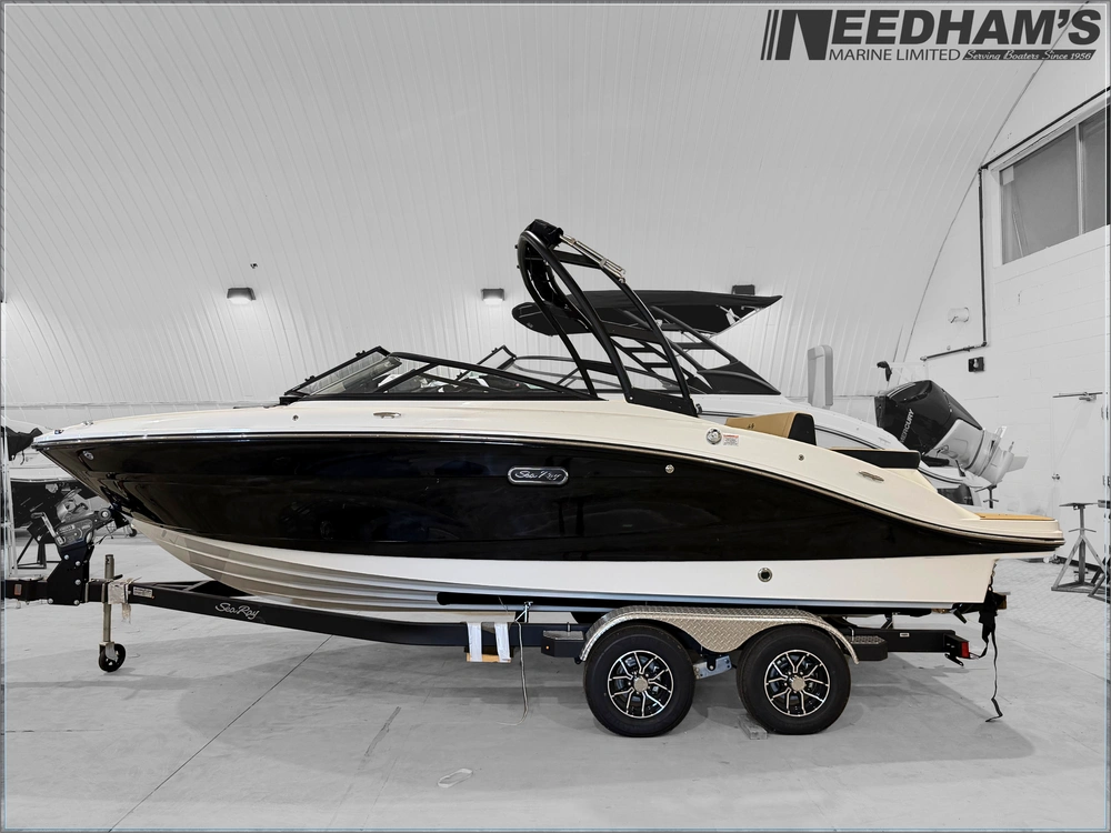 2026 Sea Ray Spx 210