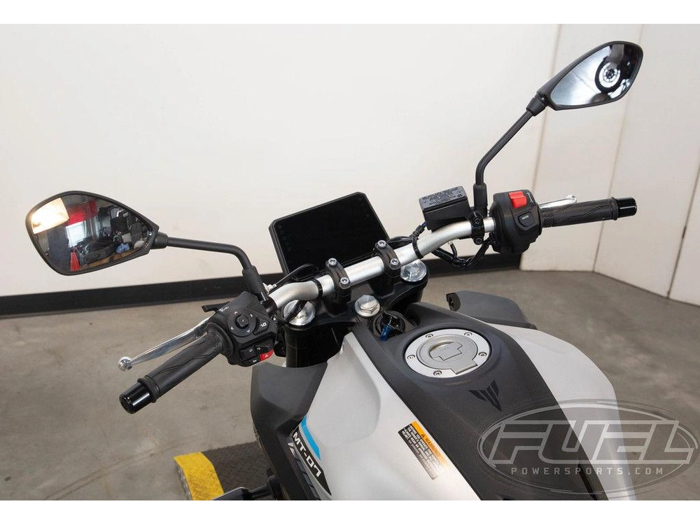 2026 Yamaha Mt-07 alt