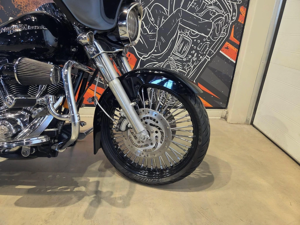 Harley-davidson Street Glide Flhx 2007 alt