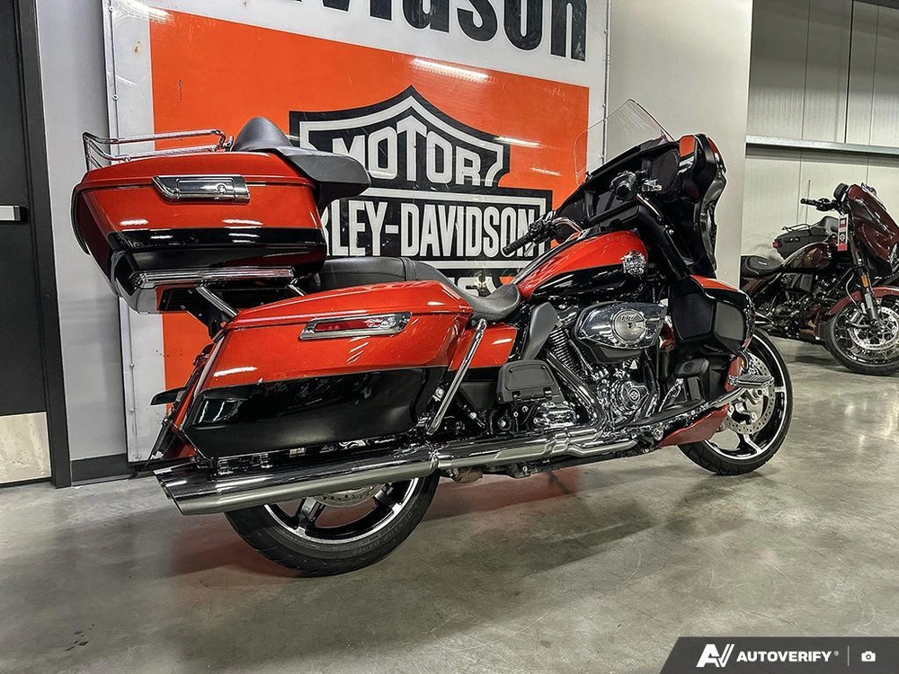 2025 Harley-davidson Street Glide Ultra alt