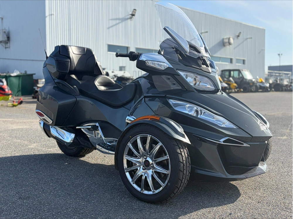 Can-am Spyder Rt Limited 2018 alt