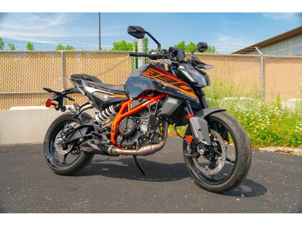 2026 Ktm 390 Duke alt