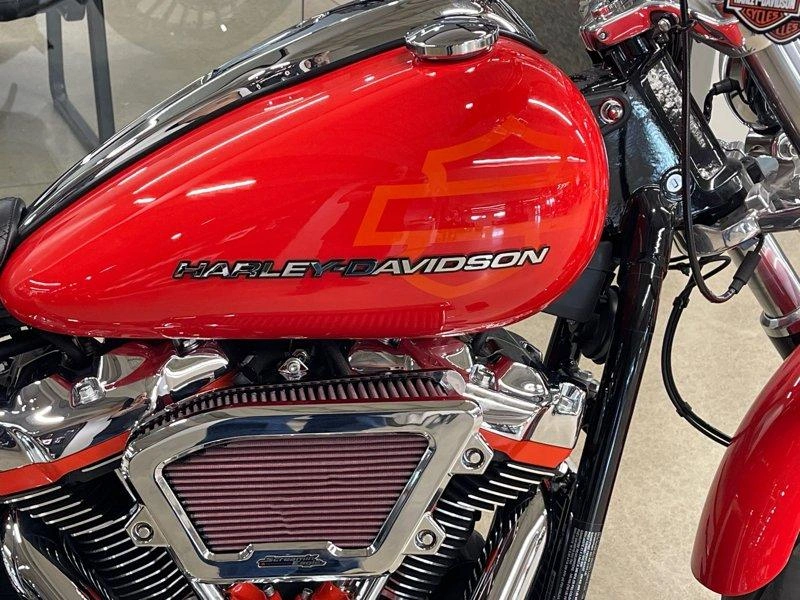 2026 Harley-davidson Cruiser Fxbr - Breakout™ alt