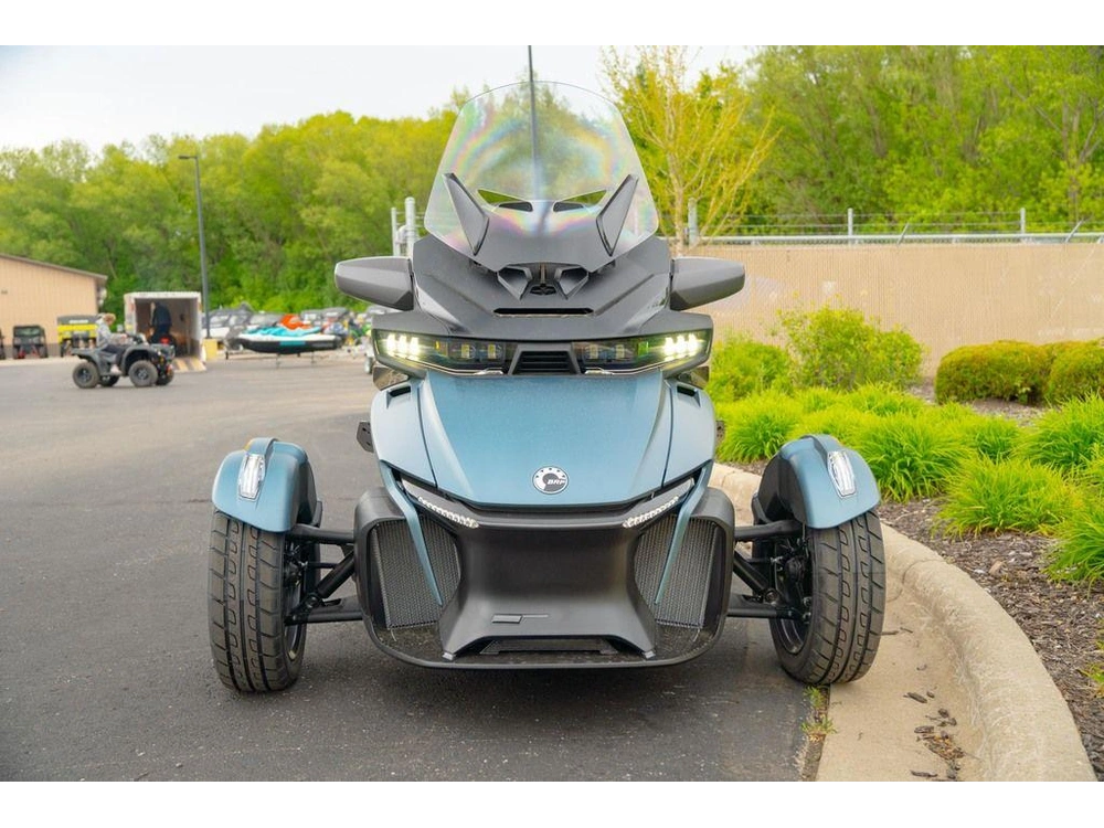 2026 Can-am Spyder Rt Limited Dark alt