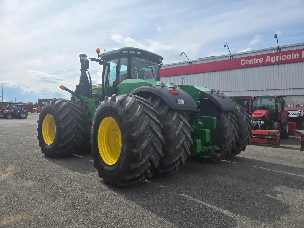 2016 John Deere 9620R