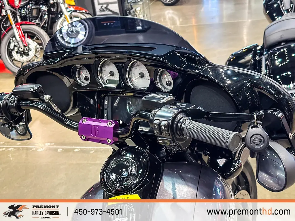 Harley-Davidson Street Glide SpecialFLHXS 2015