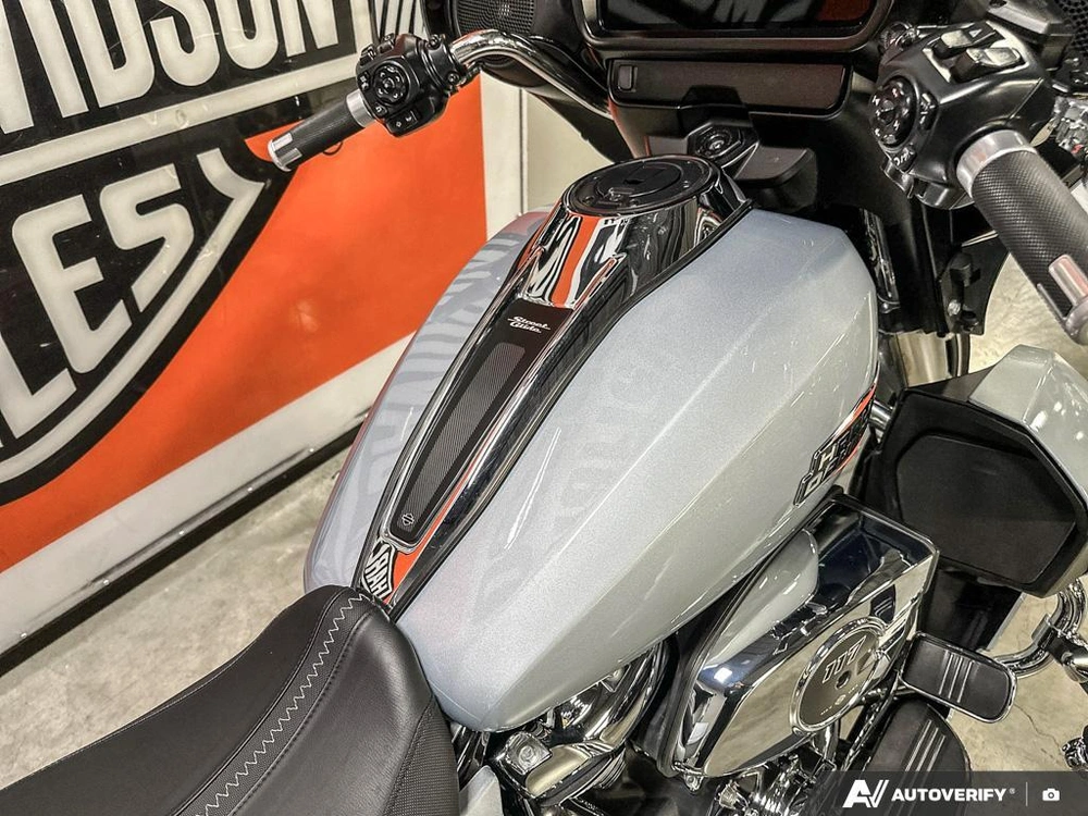 2025 Harley-davidson Street Glide alt