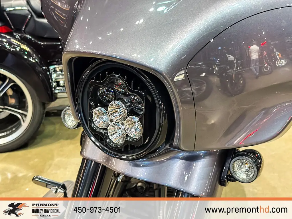 Harley-Davidson Street Glide SpecialFLHXS 2015