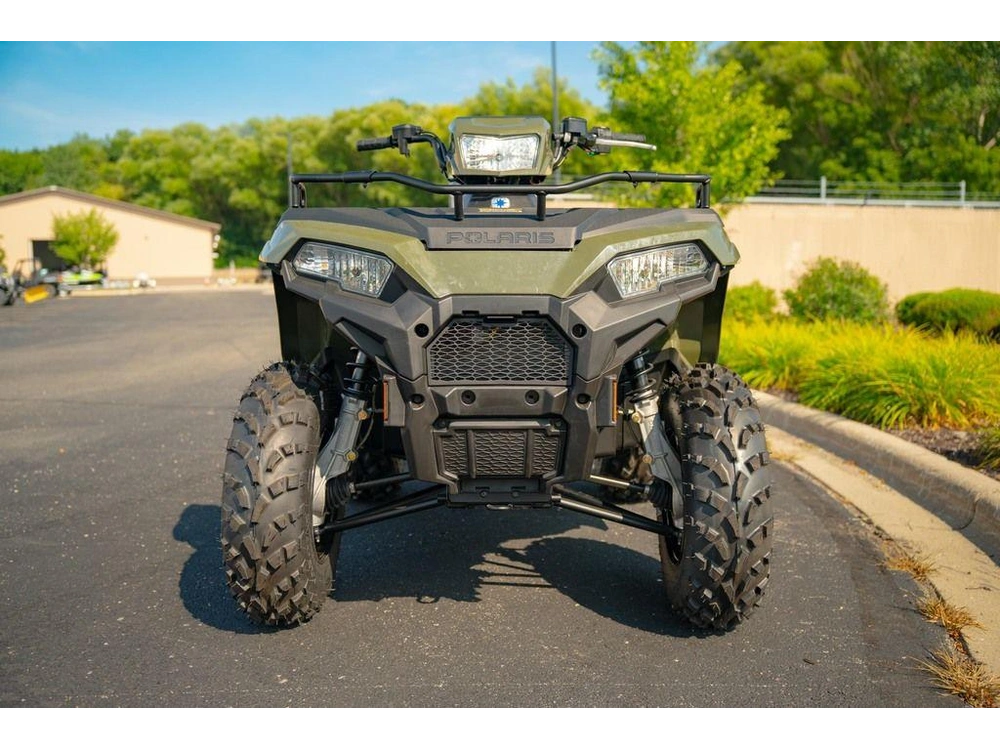 2026 Polaris Sportsman 570 alt
