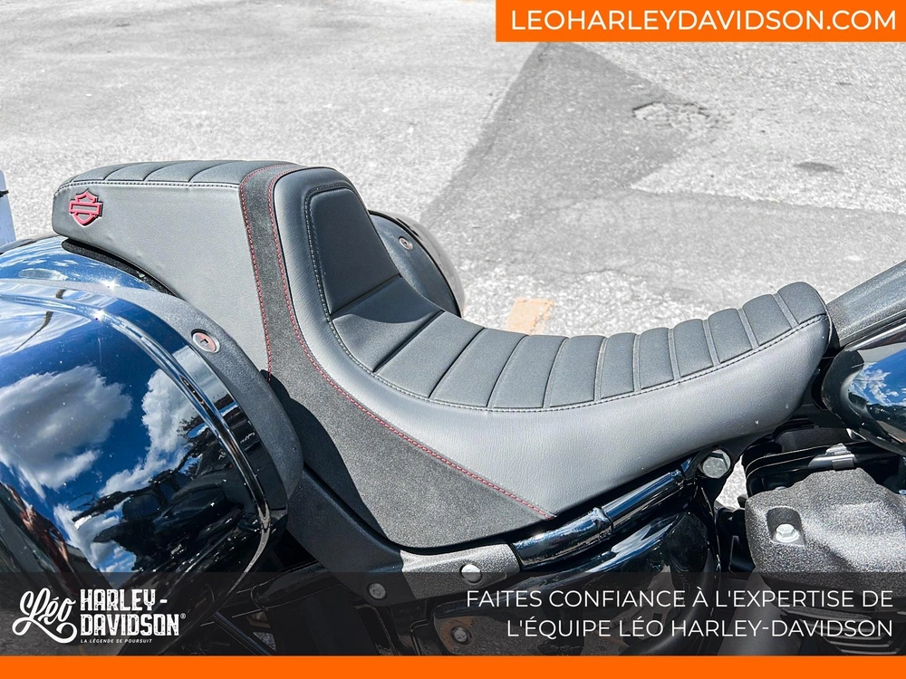 Harley-davidson Fxlrst Low Rider St 2024 alt