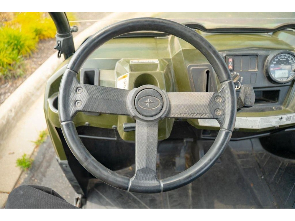 2017 Polaris Ranger® 570 Full-size Sage Green alt
